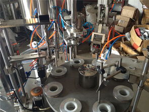 塑料管封尾機 無錫市美靈日用化工機械廠