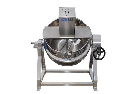 其他食品、飲料加工設備-夾層鍋、蒸汽夾層鍋、行星攪拌炒鍋、可傾夾層鍋、電加熱夾層.