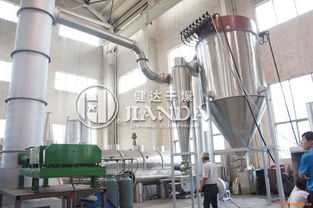 中美合資健達干燥 硫酸鋇專用干燥機 硫酸鋇干燥設備 常州健達干燥 化工機械網